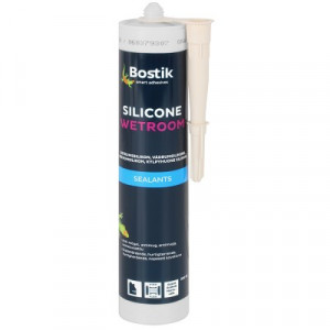 SILIKONI 300ML MARM.VALK. BOSTIK