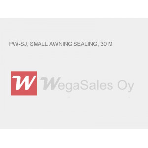 PW-SJ, SMALL AWNING SEALING, 30 M