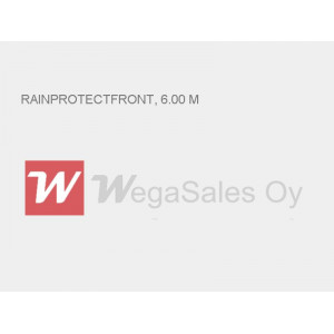 RAINPROTECTFRONT, 6.00 M